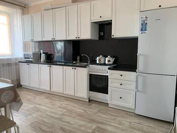Фотографии Апартаменты Apartament on Osipenko 1/2 г. Кокшетау (Казахстан) №1 Фото Апартаменты Apartament on Osipenko 1/2 г. Кокшетау 1
