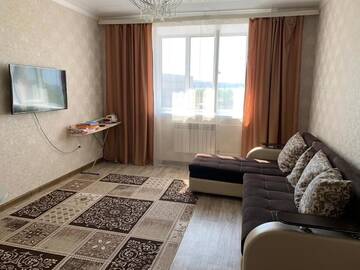 Фотографии Апартаменты Apartament on Osipenko 1/2 г. Кокшетау (Казахстан) №3 Фото Апартаменты Apartament on Osipenko 1/2 г. Кокшетау 3
