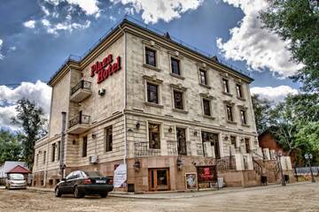 Фотографии Отель Plaza Hotel г. Кокшетау (Казахстан) №1 Фото Отель Plaza Hotel г. Кокшетау 1