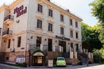 Фотографии Отель Plaza Hotel г. Кокшетау (Казахстан) №2 Фото Отель Plaza Hotel г. Кокшетау 2
