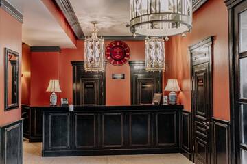 Фотографии Отель Plaza Hotel г. Кокшетау (Казахстан) №3 Фото Отель Plaza Hotel г. Кокшетау 3