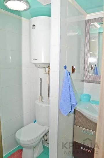 Фото номера Люкс с 1 спальней Апартаменты Apartment on Abylai Khan 24 г. Кокшетау 8