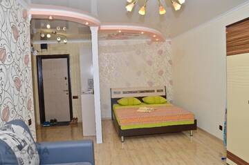 Фото Апартаменты Apartment on Abylai Khan 24 г. Кокшетау 1