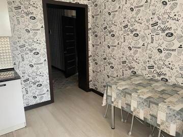 Фото номера Апартаменты с 1 спальней Апартаменты Apartment on Sagdieva10 г. Кокшетау 8