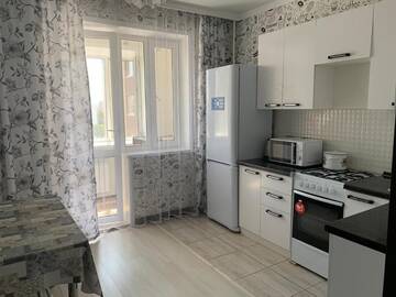 Фото Апартаменты Apartment on Sagdieva10 г. Кокшетау 4