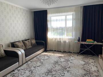 Фото Апартаменты Apartment on Sagdieva10 г. Кокшетау 2