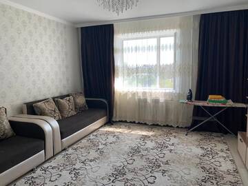 Фото номера Апартаменты с 1 спальней Апартаменты Apartment on Sagdieva10 г. Кокшетау 7