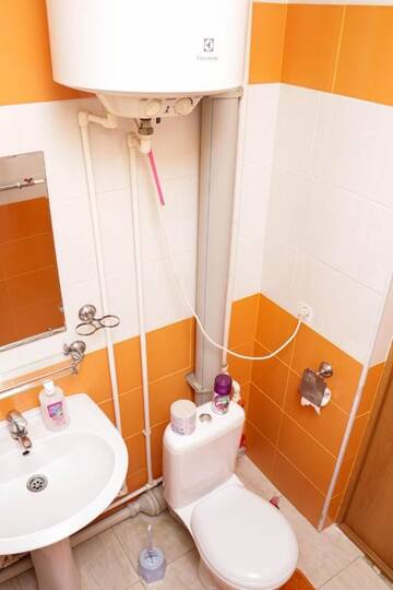 Фото Апартаменты Сдам 1 квартиру проспект Назарбаева 7г г. Кокшетау 4