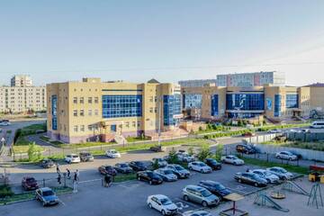 Фото Апартаменты Сдам 1 квартиру проспект Назарбаева 7г г. Кокшетау 5