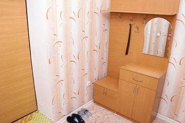 Фото номера Апартаменты с 1 спальней Апартаменты Сдам 1 квартиру проспект Назарбаева 7г г. Кокшетау 7